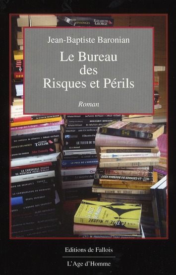 Le bureau des risques et périls