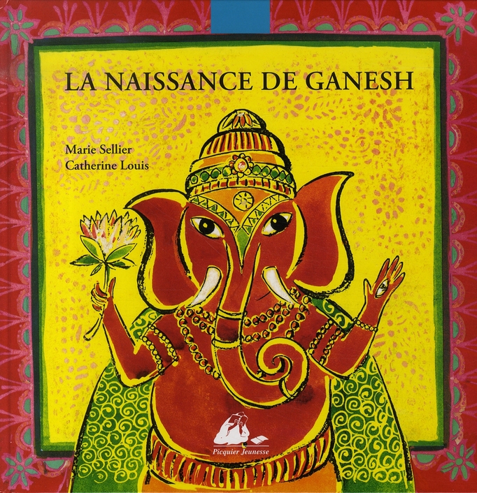 La naissance de Ganesh