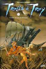 Trolls de Troy Tome 3 : Comme un vol de pétaures