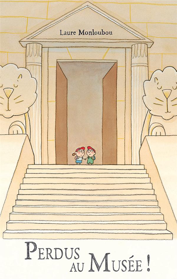 Perdus au musée !