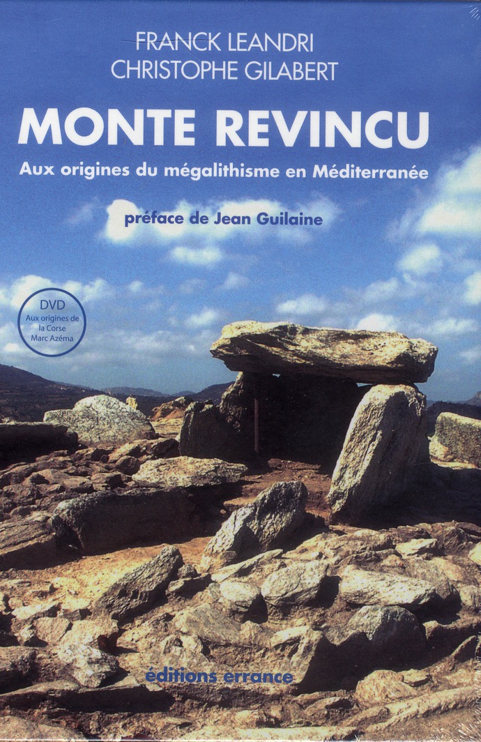 Monte Revincu (Santo-Pietro-di-Tenda, Haute-Corse). Aux origines du mégalithisme en Méditerranée, av