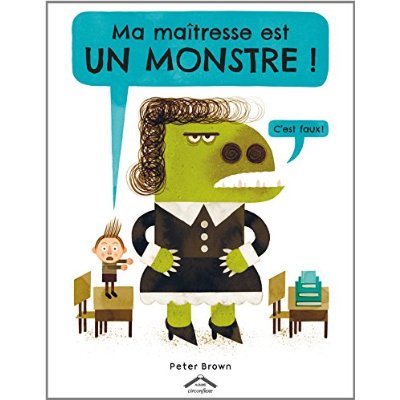 Ma maîtresse est un monstre !
