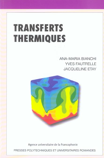 Transferts thermiques