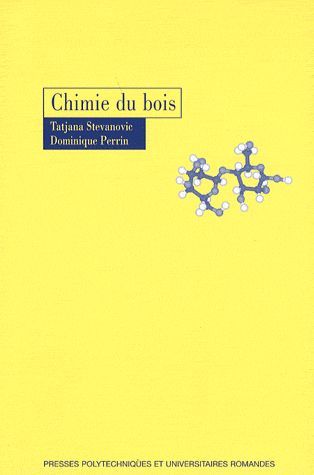 Chimie du bois