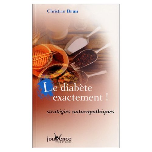 Le diabete exactement ! stratégies naturopathiques