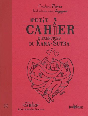 Petit cahier d'exercices du Kama-Sutra