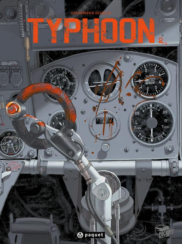 Typhoon Tome 2