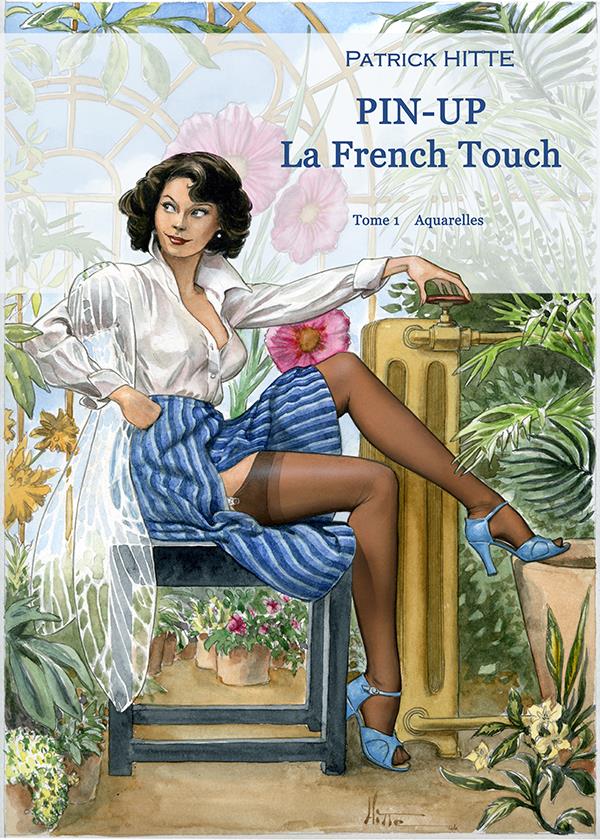 Pin-up. La French Touch