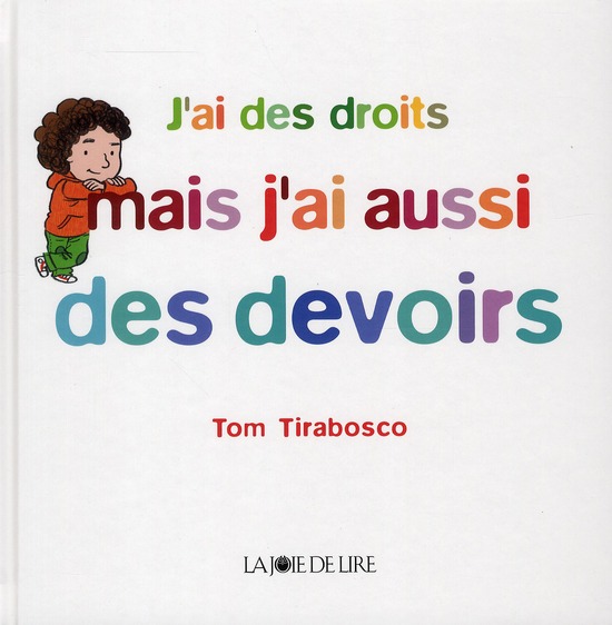 J'ai des droits mais j'ai aussi des devoirs