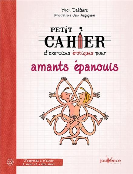 Petit cahier d'exercices des couples épanouis sous la couette