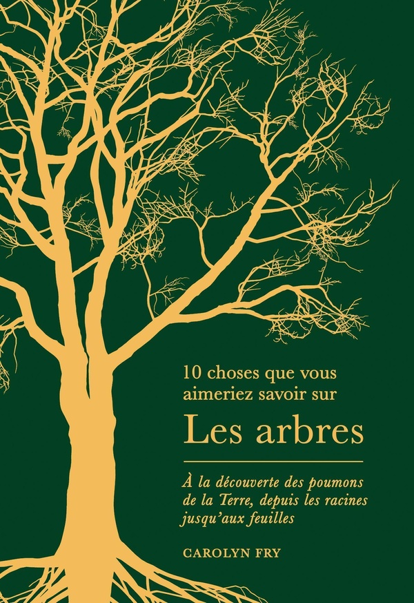 10 choses que vous aimeriez savoir sur Les arbres. A la découverte des poumons de la Terre, depuis l