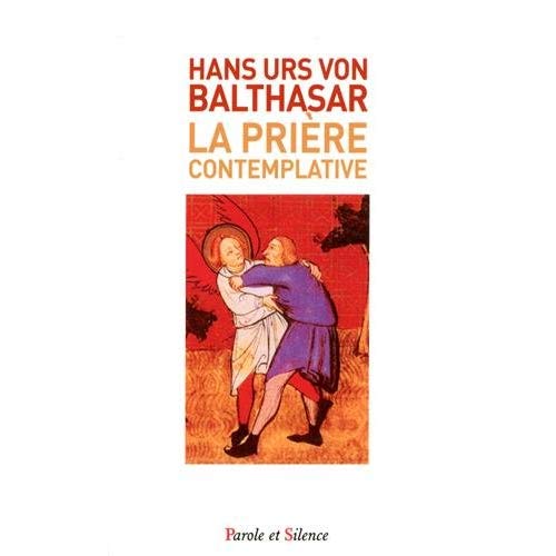 La prière contemplative