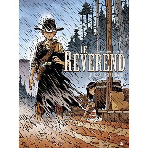 Le Révérend Tome 2 : Chasse à l'homme