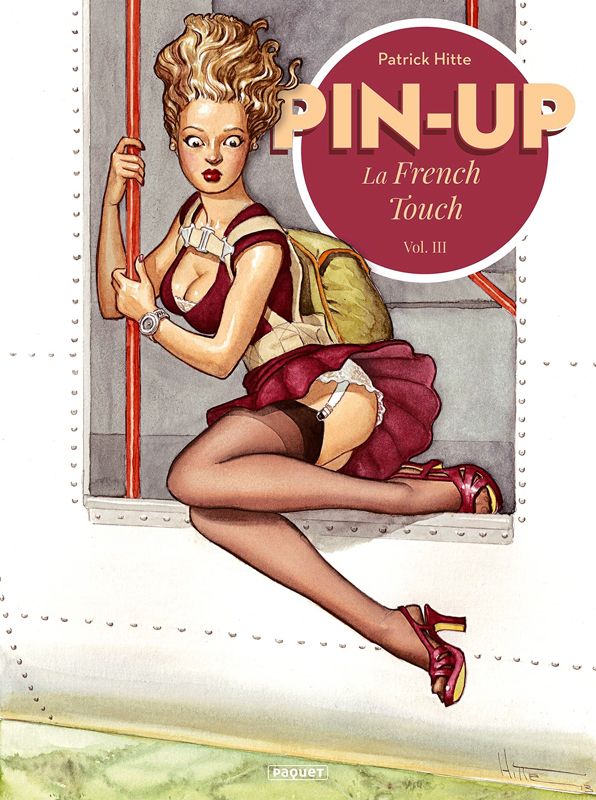 Pin-up : La French Touch. Tome 3