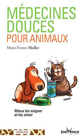 Médecines douces pour animaux