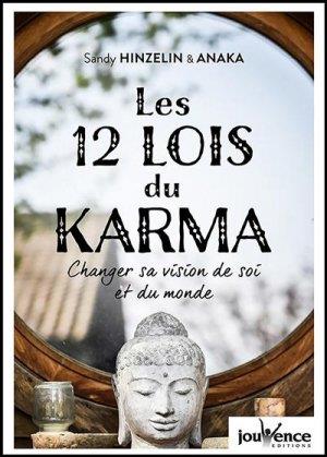 Les 12 lois du karma. Changer sa vision de soi et du monde