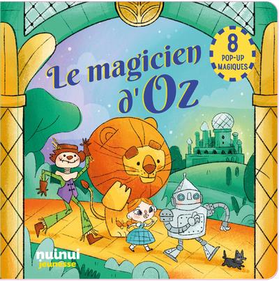 Le magicien d'Oz