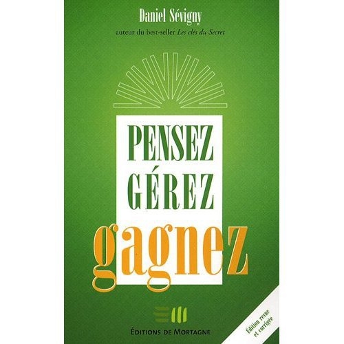 Pensez, gérez, gagnez