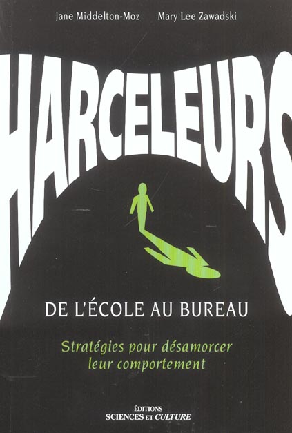 Harceleurs, de l'école au bureau