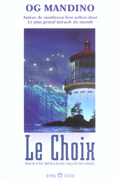 Le choix