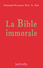 La Bible immorale