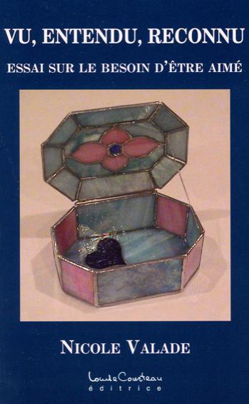 Vu, entendu, reconnu / Essai sur le besoin d'être aimé
