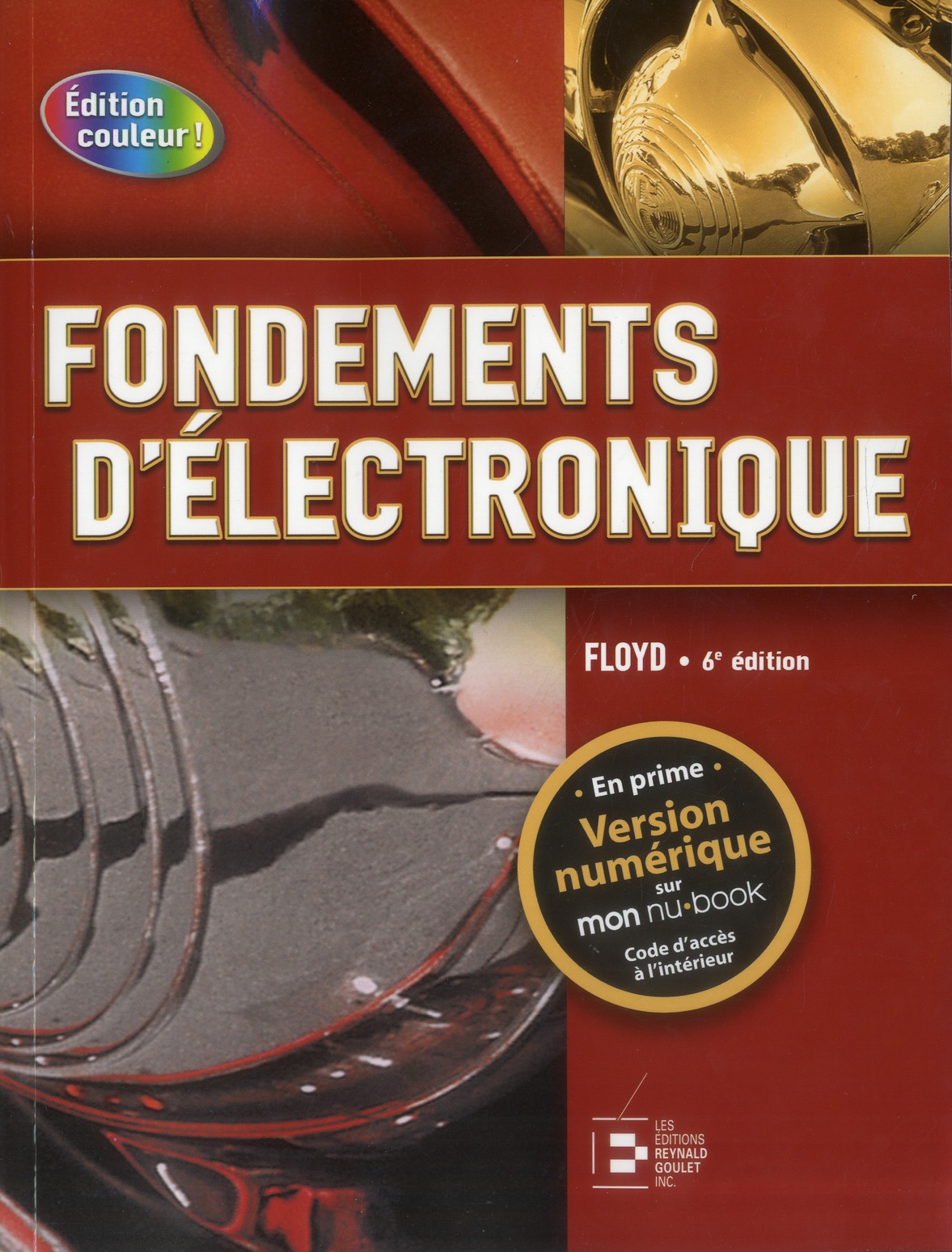 Fondements d'électronique. 6e édition