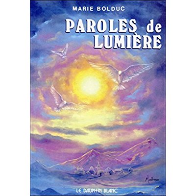 Paroles de lumière