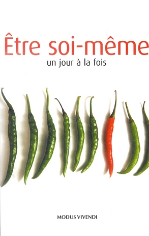 Etre soi-même