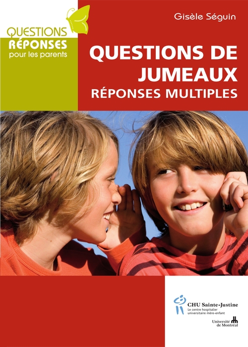 Questions de jumeaux. Réponses multiples