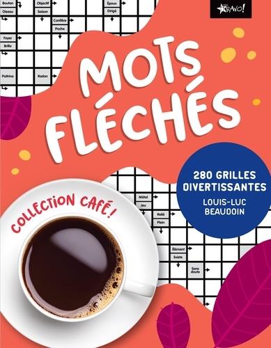 Mots fléchés. 280 grilles divertissantes