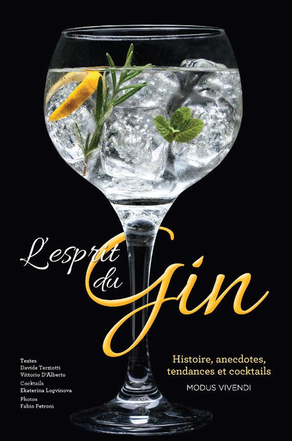 L'esprit du gin