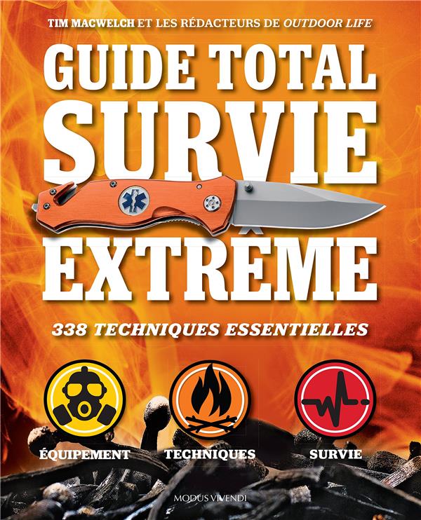 Guide total survie extrême