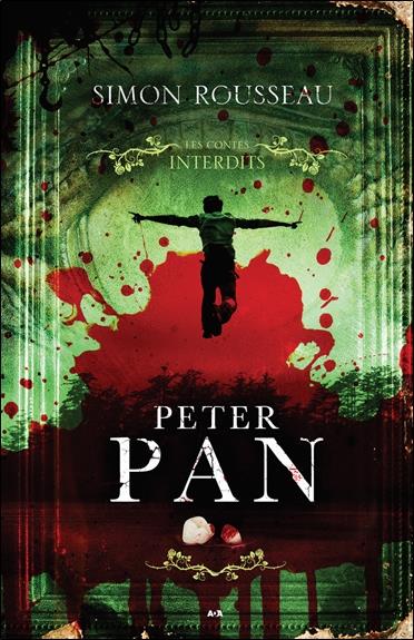Les contes interdits : Peter Pan
