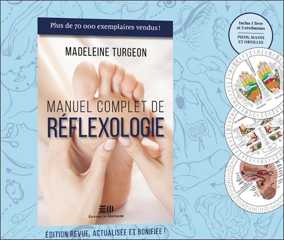 Manuel complet de réflexologie