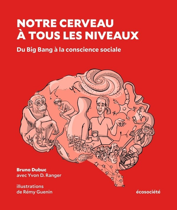 Notre cerveau à tous les niveaux. Du Big Bang à la conscience sociale