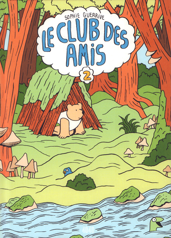 Le club des amis Tome 2