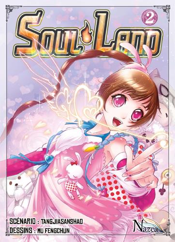 Soul Land Tome 2
