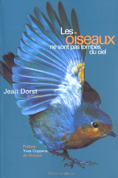 Les oiseaux ne sont pas tombés du ciel. 2ème édition