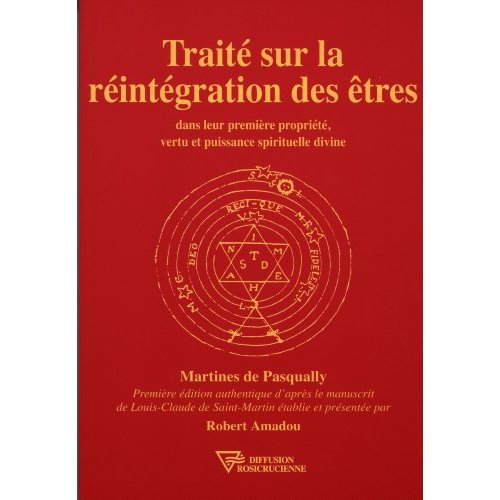 TRAITE REINTEGRATION DES ETRES