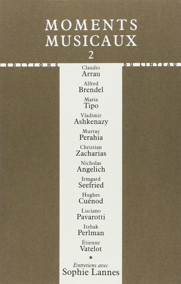 Moments musicaux 2
