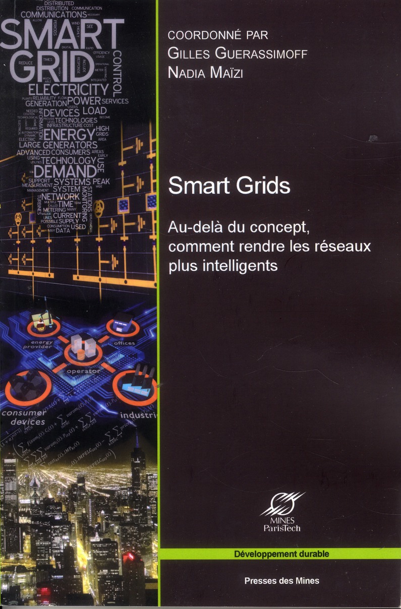 Smart Grids. Au-delà du concept, comment rendre les réseaux plus intelligents