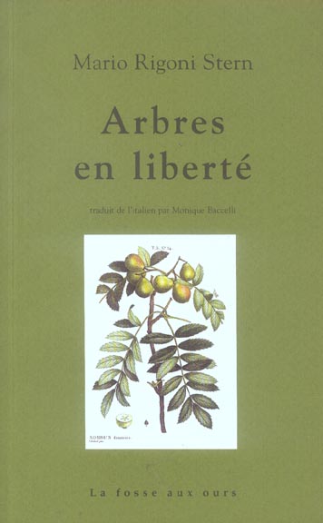 Arbres en liberté