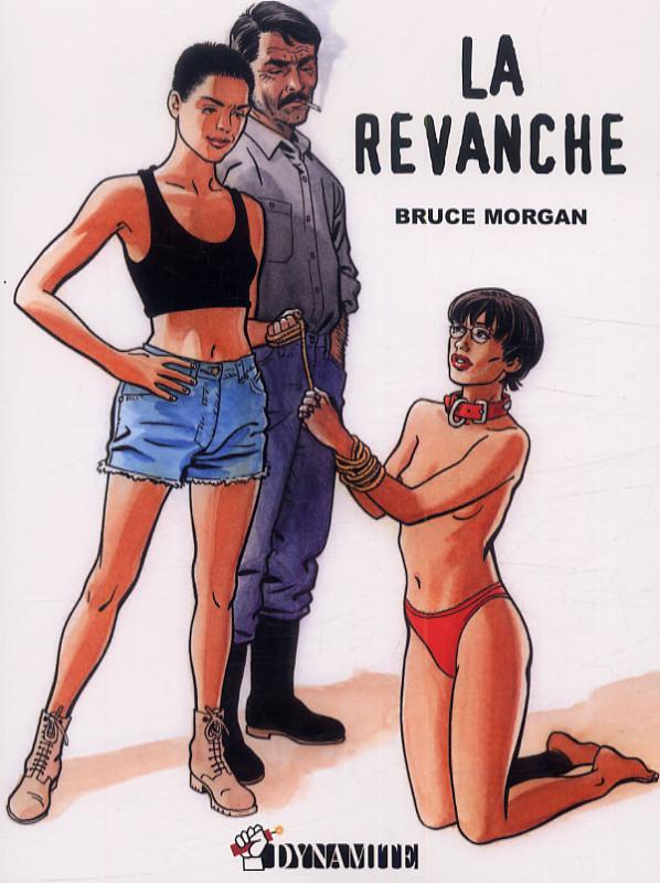 Les instincts pervers Tome 3 : La revanche