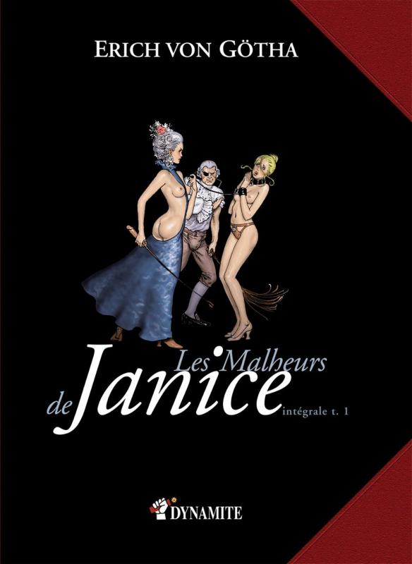 Les Malheurs de Janice Tomes 1 2