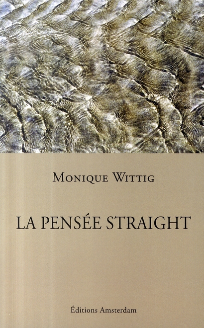 La Pensée Straight