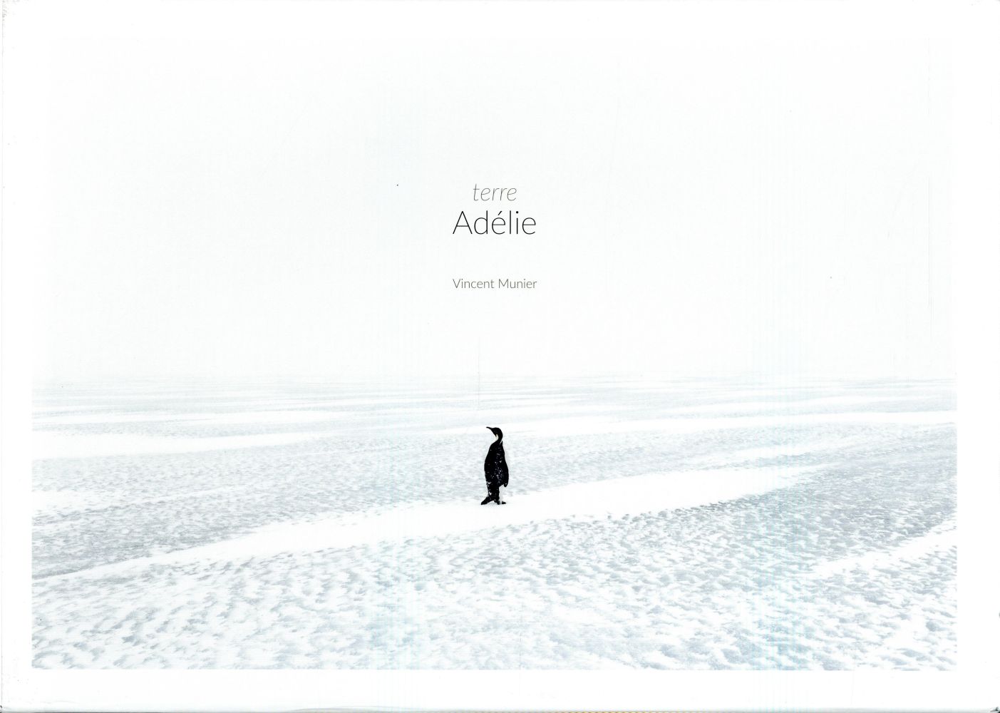 Adélie. Terre & mer. Coffret en 2 volumes