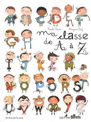 Ma classe de A à Z