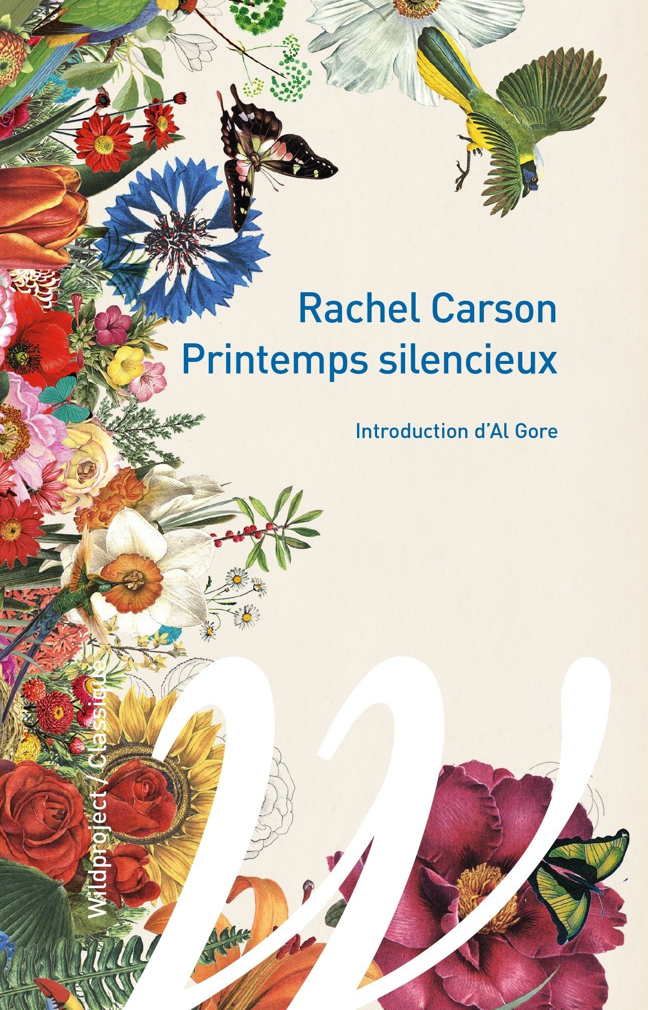 Printemps silencieux. 4e édition