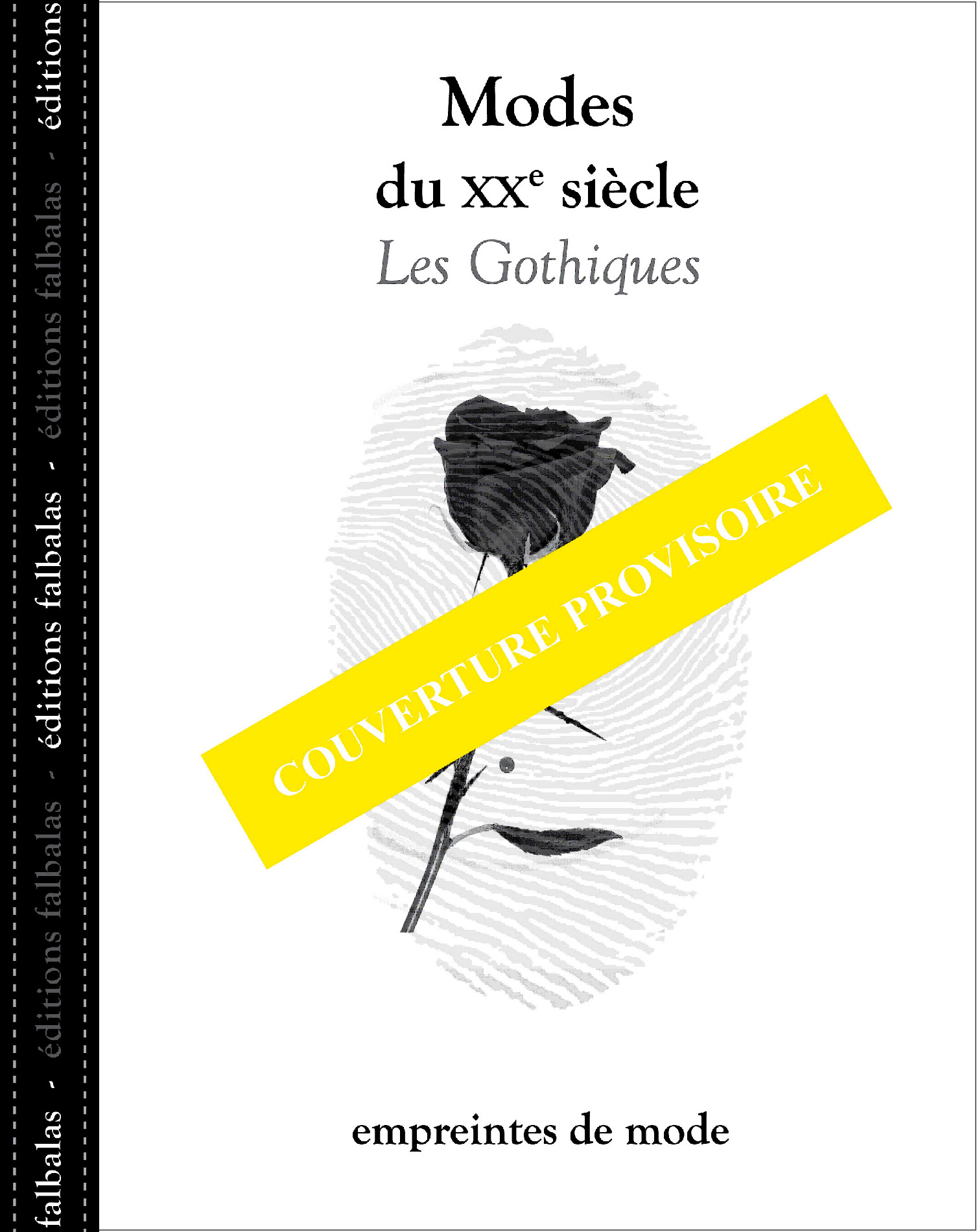 Modes du XXe siècle. Les gothiques